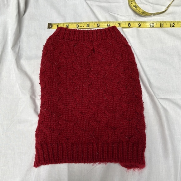 Dog Sweater - Picture 2 of 4